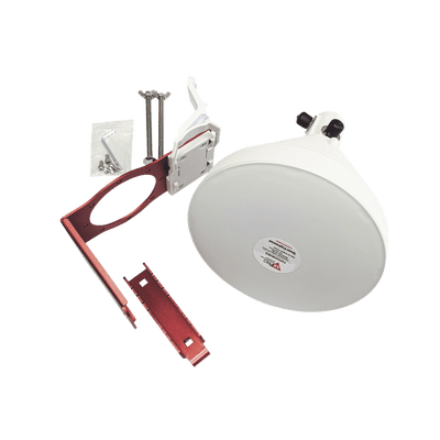 Antena Sectorial / 30° / 19 dBi / 4.9-6.5 GHz / Doble Polaridad V/H ±45° / N-Hembra TXP-HS-MIMO TXPRO