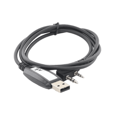 Cable de Programación / Conectores 2.5 mm y 3.5 mm / USB / Compatible con TX-790