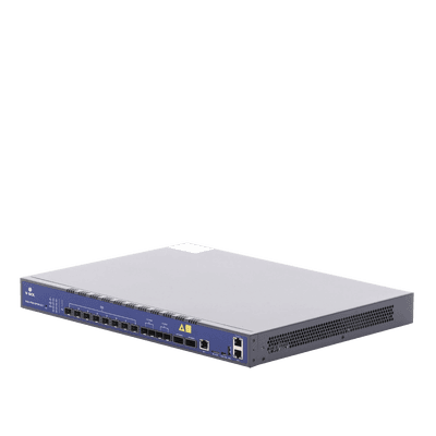 OLT Combo / 8 Puertos XGSPON-GPON / 7 Puertos Uplink RJ45+SFP28+QSFP28 / Hasta 2,048 ONUs / Rack 1.45x1.08x0.14 ft V3600G1-C V-SOL