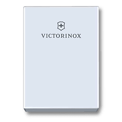 Tarjetero / Almacenamiento 4-6 Tarjetas / Aluminio Duradero / Protección RFID / Sistema Deslizamiento Patentado / 10 x 6 x 1 cm / 0.1 kg 612678 VICTORINOX