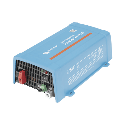 Inversor de Onda Pura / Entrada 24 Vcd / Salida 400 W 120 Vca 60 Hz / Pico 900 W / Eficiencia 90%