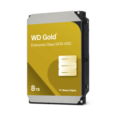 Disco Duro Empresarial / 8 TB / SATA 6 Gb/s / 7200 RPM / 512 MB Caché / 298 MB/s / 2.5M Horas MTBF / HelioSeal / ArmorCache