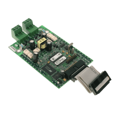 Tarjeta de Interfaz VESDAnet / Comunicación Tolerante a Fallos / Para Detectores de Humo VESDA VLF / Configuración y Monitoreo Centralizado / Diagnóstico LED / UL y ULC VIC010 XTRALIS
