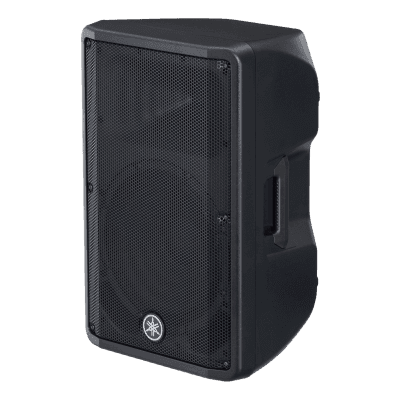 Altavoz Activo / 12 pulgadas / 1000 W / DSP Integrado / Respuesta 55 Hz - 20 kHz / Conexiones XLR, TRS, RCA DBR12 YAMAHA