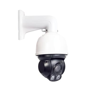 Mini Domo PTZ / Allta Velocidad / 50 mts IR / 12X Zoom / 700 TVL / IP66 / Exterior-Interior LX-360 EPCOM