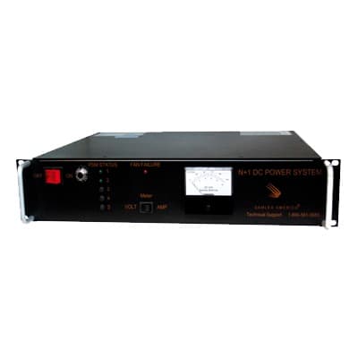 Fuente de poder 13.8V, 80A, conmutada para instalación en rack SEC-80BRM SAMLEX