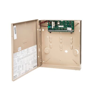 Panel de Alarma de 8 Zonas, Expandible a 48 VISTA-20P HONEYWELL
