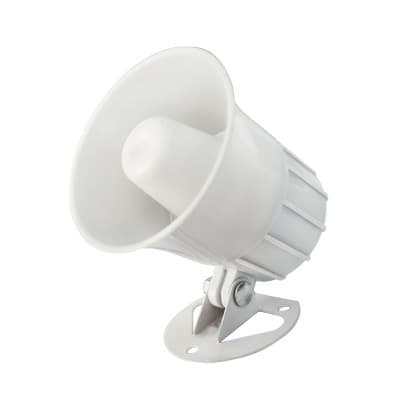Sirena 1 Tono de 15 W. SR520L SYSCOM
