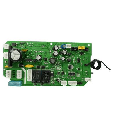 Tarjeta de Reemplazo para Motor de Garage / Control Remoto 100ft / Cadena 100 kg / 120VCA 60Hz / 433 MHz / Puerta 2.74m (9ft)