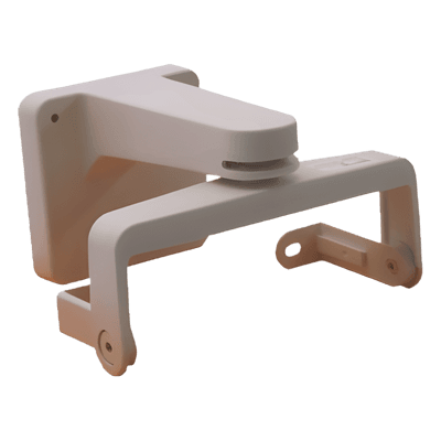 Kit de Montaje Múltiple / Ajuste Angular >10° / Compatible Pared y Cielo Raso / Para Detector Beam