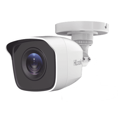 Cámara Bala TURBOHD / 2 Megapixel / Gran Angular 103° / IR EXIR 20 m (65.6 ft) / IP66 / Metal / 4 Tecnologías Seleccionables