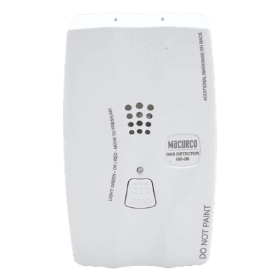 Detector de Gas Combustible Natural y LP / Certificado UL 1484 / Alarma 85 dBA / Relevadores SPST / 9-32 VDC o 12-24 VAC / Sin Calibración / 83 m² (893.8 ft²)