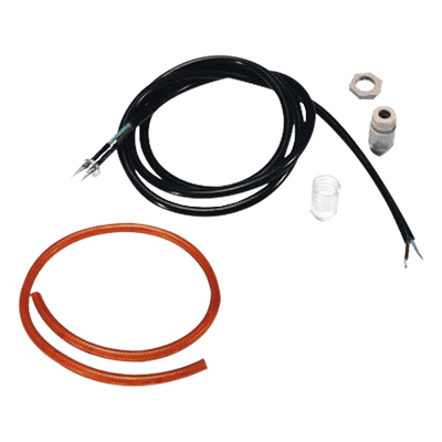 Kit de iluminación para barreras / Brazo italiano / 10 m (32.8 ft) / Compatible GARD6 y GARD8
