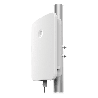 Access Point Wi-Fi 5 / Alta Densidad 512 Usuarios / Doble Banda 2.1 Gbps / IP67 / -40°C a 65°C / PoE 802.3at / Beamforming 8 dBi