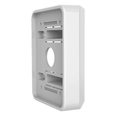 Adaptador para Sensor PIR / Exterior / Cobertura 90° / Compatible con DS-PD2-T12P-WEL