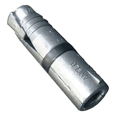 Taquete Expansor Tipo Z / 3/8" x 2" (51 mm) / Carga a Tensión 260 kg / Carga Cortante 430 kg / Zamac Resistente a Corrosión / Sin Tornillo