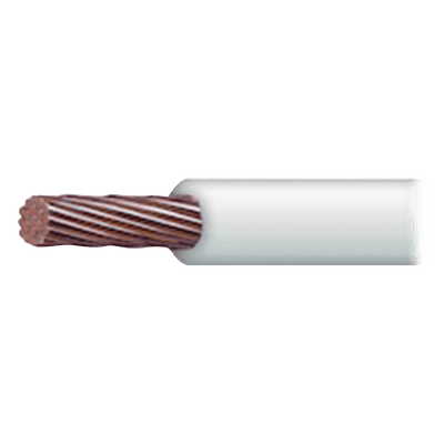 Cable THW-LS / Calibre 4 AWG / 19 Hilos / 90°C Seco / 75°C Mojado / Bobina 100 m (328 ft)