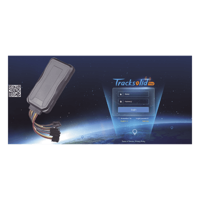 Kit de rastreador vehicular 3G / Paro remoto de motor / Monitoreo de voz / Botón SOS / Licencia plataforma de rastreo