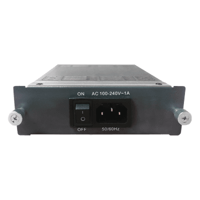 Fuente de Poder Redundante / 90-264 Vca / 12 Vdc 6.25 A / Eficiencia 88% / Para OLT V1600-D8 y V1600G-1B