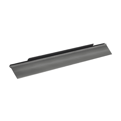 Sellado de Gabinete / PVC y Acero / 800 mm (31.49 pulg.) de Ancho / 798 mm (31.41 pulg.) de Largo / 89 mm (3.5 pulg.) de Altura / Negro / RoHS