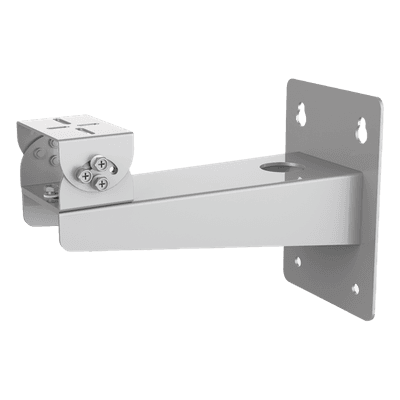 Montaje Antiexplosión de Pared / Acero Inoxidable SUS316L / 140 x 200 x 278 mm / Compatible con Cámaras Bala IP