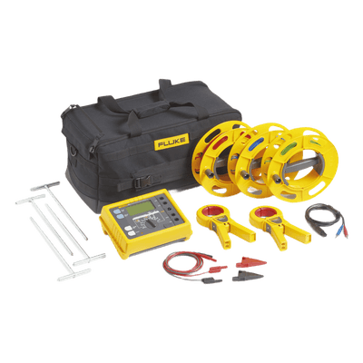 KIT COMPROBADOR AVANZADO DE TIERRA FISICA GEO