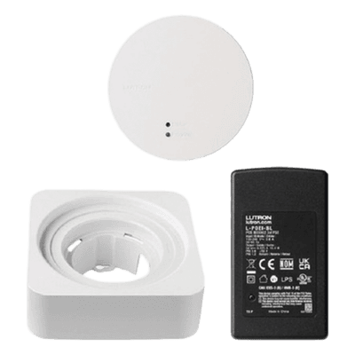 Kit de Procesador para Sistema de Iluminación / RadioRA 3 / PoE / 100 Dispositivos Clear Connect Tipo X / 95 Tipo A / Control de Escenas y Horarios