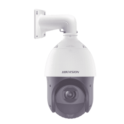 Cámara PTZ IP / 2 Megapixel / Zoom Óptico 15x / IR 100 m (328.1 ft) / Darkfighter / AcuSense / WDR 120 dB / PoE+ / IP66