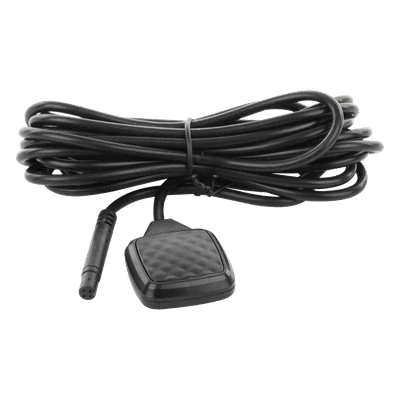 Botón de Alarma para Dashcam / Cable 2.5 m (8.2 ft) / Dimensiones Compactas 60 x 75.8 x 54.5 mm / Peso 200 g