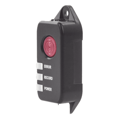 Botón de Pánico para Alarma de Emergencia / LED Indicadores de Estado / Giroscopio y Acelerómetro / 5 VCC / -20°C a 60°C