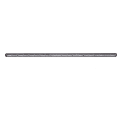 Barra de Advertencia LED / 10 Módulos / 60 LED Gen III / 49