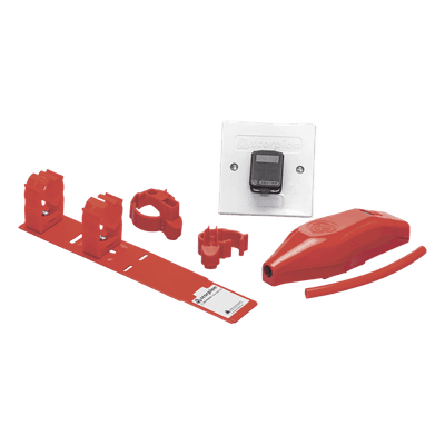 Kit de Unidad Principal Fija / Prueba de Detectores ASD / 240 Pruebas de 15s / 8 Cabezales Simultáneos / Diseño Compacto