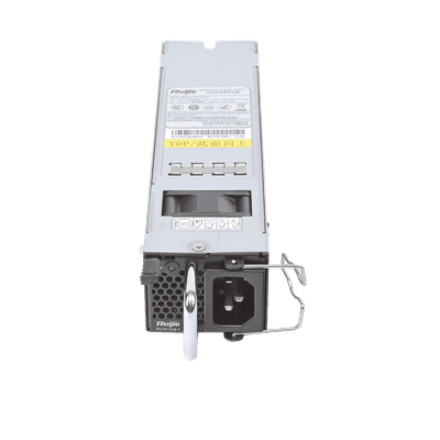 Fuente de Energía Modular / 150W / 80 Plus / Diseño Rack 19" / Protección Sobrecarga y Cortocircuito