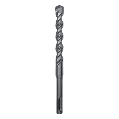 Broca SDS-PLUS / 7/16" x 12-1/2" / Punta Centradora / Recubrimiento Anti-Oxidación / Alto Rendimiento Industrial