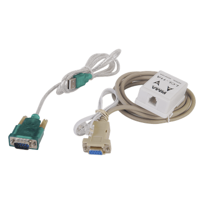 Interface de Programación Para Paneles e Interfaces PIMA, Compatible con Software Comax