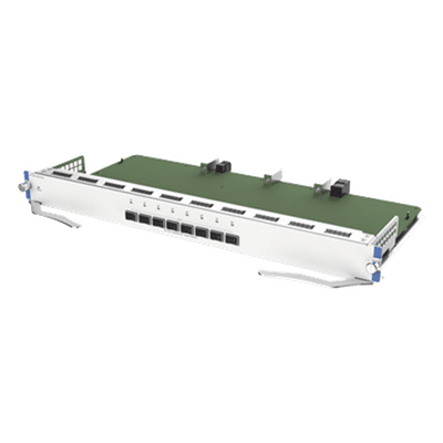 Tarjeta Switch / 8 Puertos SFP+ / 10 Gbps / LC / Para Chasis NBS700x