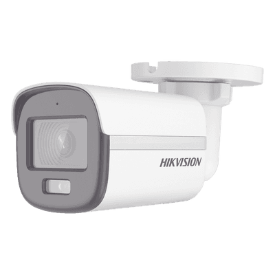Cámara Bala TURBOHD / 2 Megapixel / Dual Light 20 m (65.6 ft) / Gran Angular 105° / Micrófono Integrado / IP67