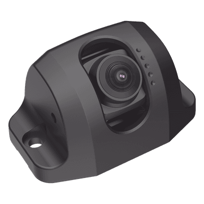 Cámara Móvil TURBO / 2 Megapixel Full HD / Lente 1 mm / Ángulo 202° / Conector Aviación / IP68 & IP69 / IK10 / BSD con IA
