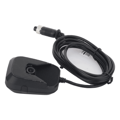 Cámara Móvil para Vehículo / 720p / Lente 6 mm / Conector Aviación 4 Pines / ADAS / Antivibración / Compatible mDVR Serie I