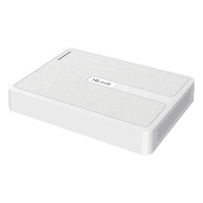 NVR IP / 8 Canales / 8 Puertos PoE+ / 4 Megapixel / H.265+ / Salida Full HD / 1 Bahía HDD 6 TB