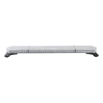 Barra de Luces LED / 96 LED / Ámbar / 360° / SAE J845 Clase 1 / ECE R65 Clase 1 / Multivoltaje 12-24 VCD / 48" (1219 mm)