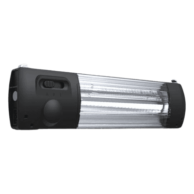 Lámpara LED para Gabinete / 900 lm / 9W / 4000K Blanco Neutro / Conexión en Serie 4 Unidades / 100-240 Vca / Instalación sin Herramientas