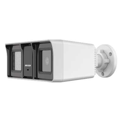 Cámara Bala TURBOHD / 5 Megapixel / Dual Light 60 m (196.9 ft) / Gran Angular 104.9° / IP67 / Audio Coaxitron / 4 Tecnologías