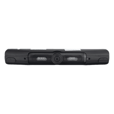 Cámara IP para Vehículo / 2 Megapixel / Lente 2.2 mm / IR 3-5 m (9.8-16.4 ft) / IP69 / 12 VDC