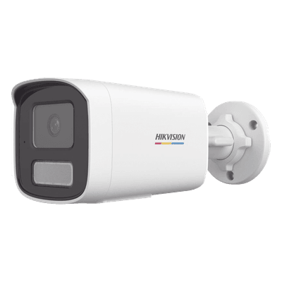 Cámara Bala IP / 2 Megapixel / Dual Light 50 m (164 ft) / ColorVu F1.0 / AcuSense Lite / IP67 / PoE