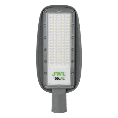 Luminaria LED Exterior / 100 W / 10,000 lm / 6,500 K / Fotocelda / IP66 / Ángulo Ajustable 65°-135° / 100-265 V CA