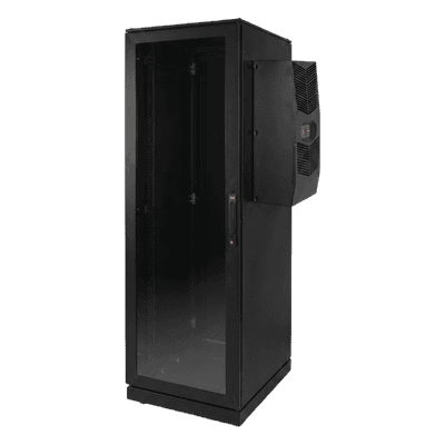 Gabinete de Telecomunicaciones / 700 mm Ancho / 800 mm Profundidad / 42 UR / NEMA 12 / 2.3 x 2.6 ft