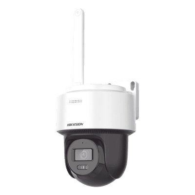 Cámara PT IP / 2 Megapixel / Lente 4 mm / IR 30 m (98.4 ft) / Wi-Fi / Audio Bidireccional / IP66 / Autoseguimiento