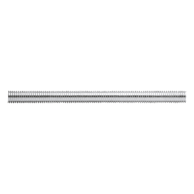 Varilla Roscada / Acero Galvanizado 5 micras / 3/4" (19 mm) x 3 m (9.8 ft) / Grado 1 SAE J429 / 88.96 kN (20,000 lb)