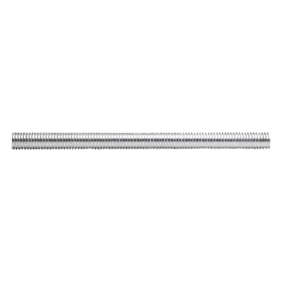 Varilla Roscada Estructural / 1" (25 mm) / 3 m (9.84 ft) / Acero Grado 1 SAE J429 / Cincado 5 micras